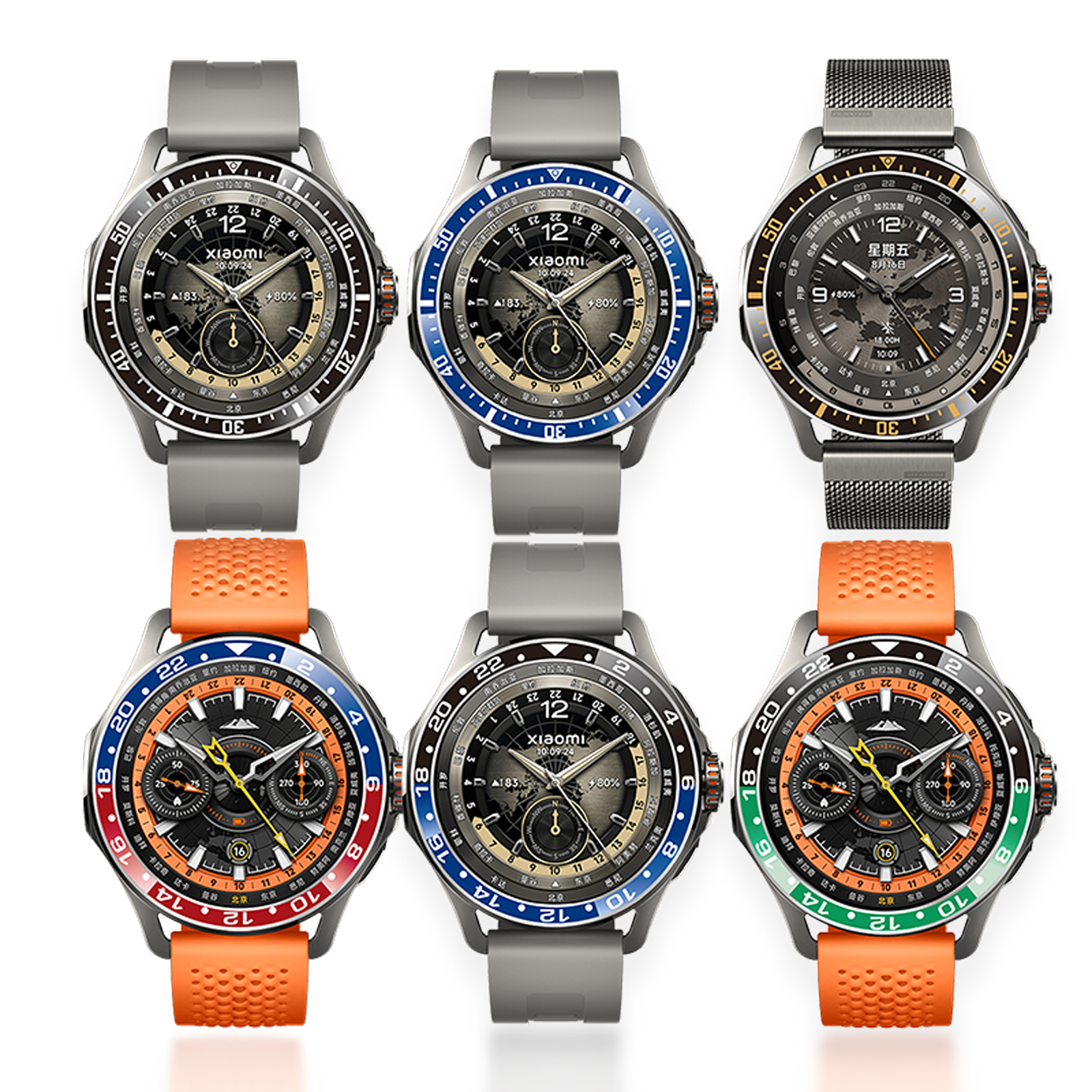 Watch Bezel Ring for Xiaomi Wa - Xiaomi Smartwatch S4 Accessories avis et prix