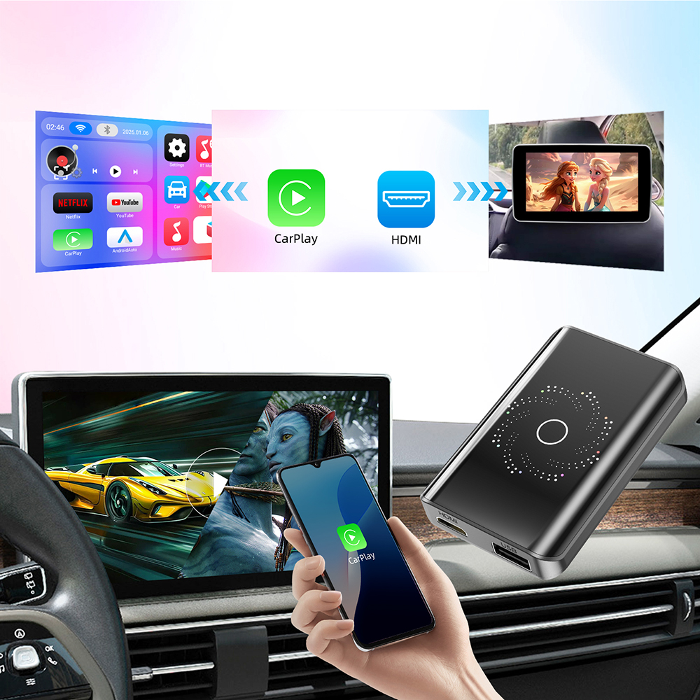 2026 3in1 Android 14.0 CarPlay - Smartwatch Universal avis et prix