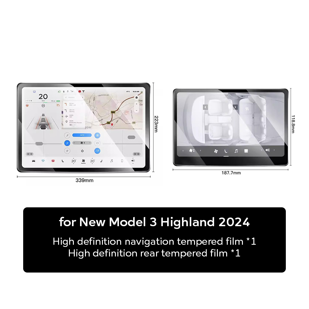 Tempered Glass Film Protector  - Screen Protector Film avis et prix