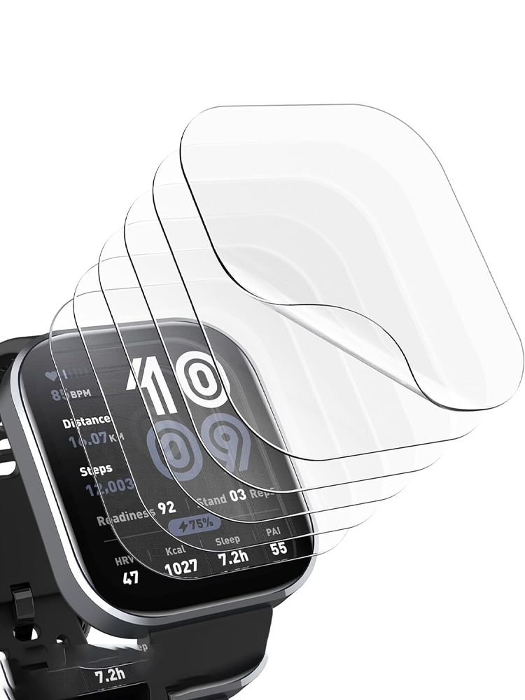 Screen Protector for Amazfit b - Watch Case Bumper avis et prix
