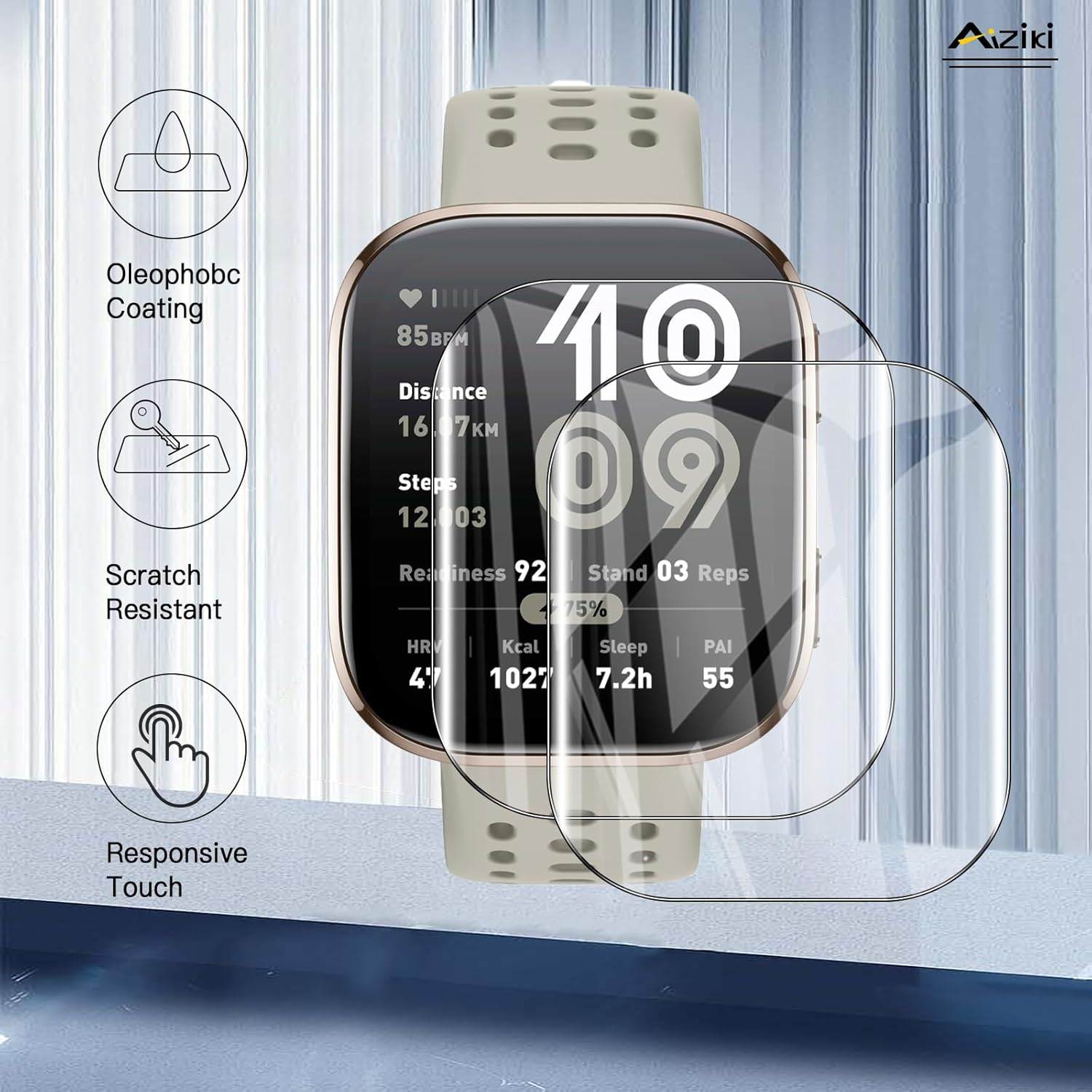 Screen Protector for Amazfit b - Watch Case Bumper avis et prix
