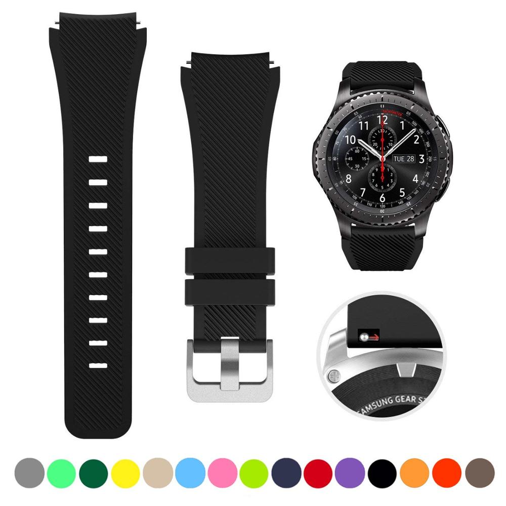 20/22mm Watch Strap For Samsun - Titan Smartwatch Accessories avis et prix
