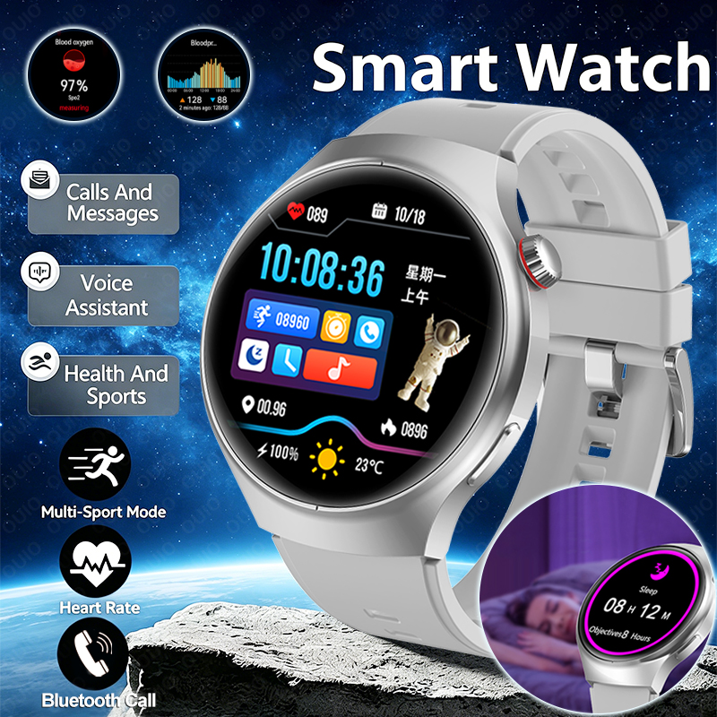 2026 New Smart Watch Men Custo - Smartwatch M Active avis et prix