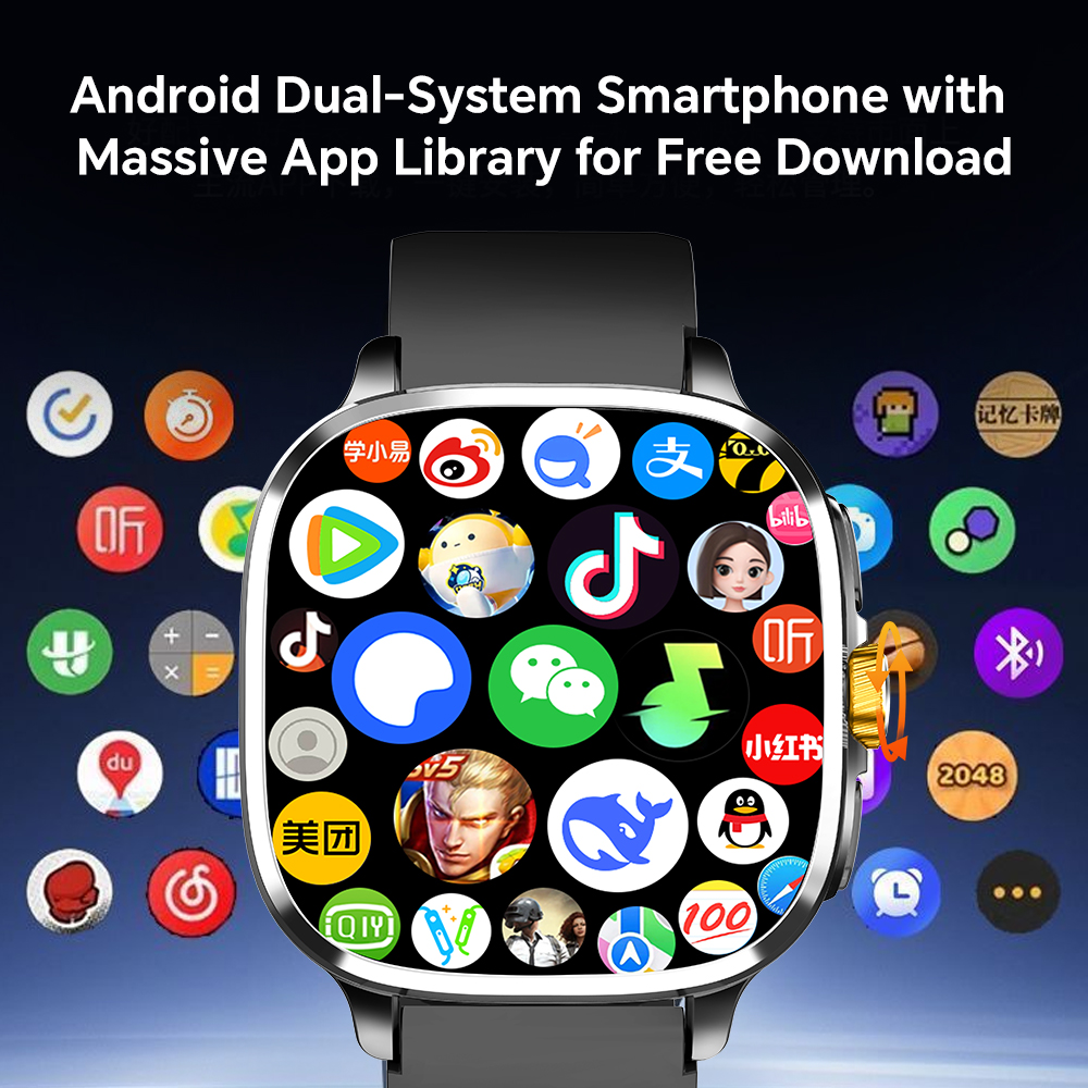 Global Version Android 13.0 S9 - Smartwatch Id avis et prix