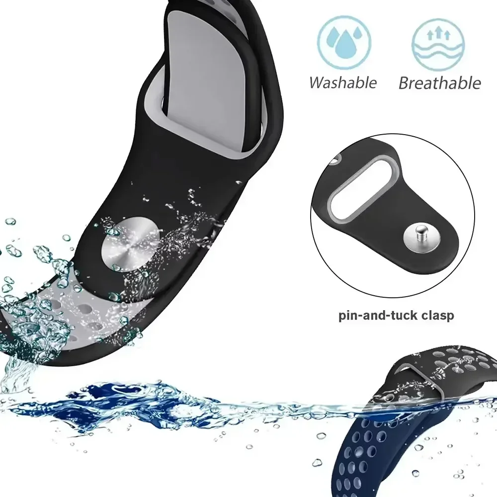 22MM 20mm Silicone Strap For X - Xiaomi Smartwatch S4 Accessories avis et prix