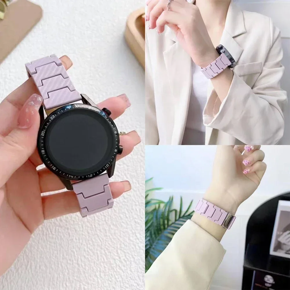 20mm 22mm Watch Band For Xiaom - Xiaomi Smartwatch S4 Accessories avis et prix
