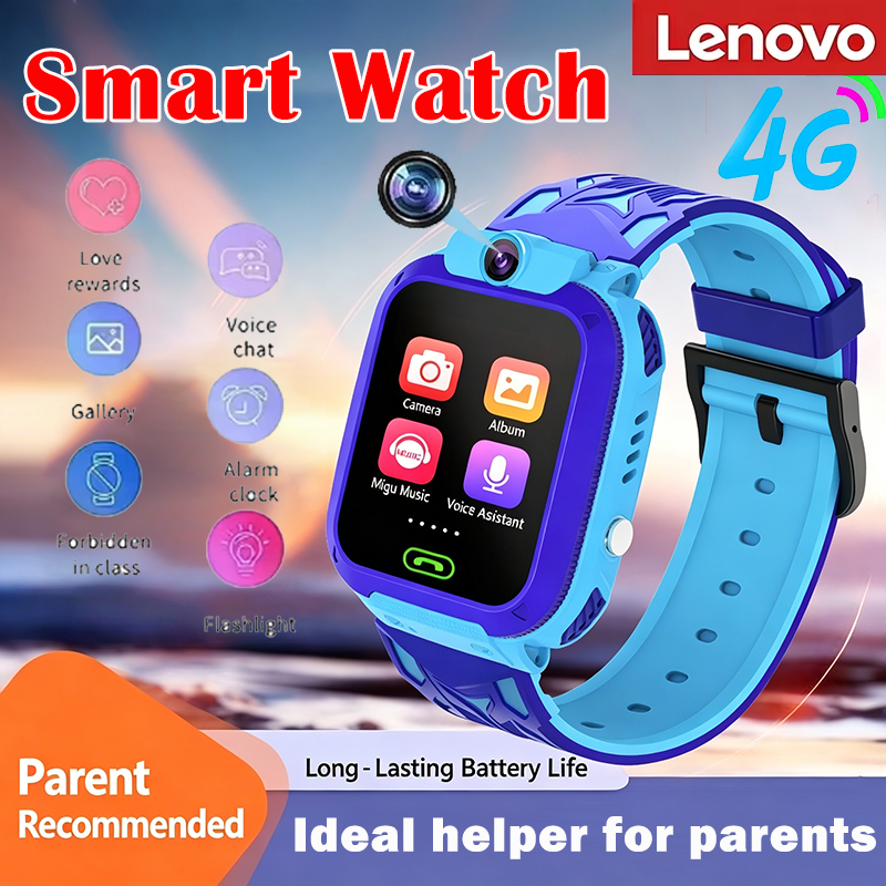Lenovo 2026 New 5G Waterproof  - Smartwatch Id avis et prix