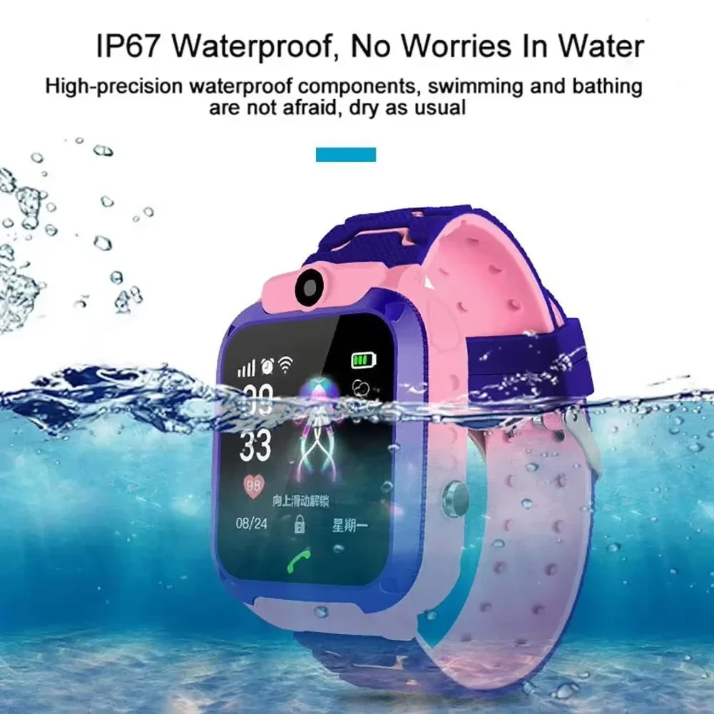 Lenovo 2026 New 5G Waterproof  - Smartwatch Id avis et prix