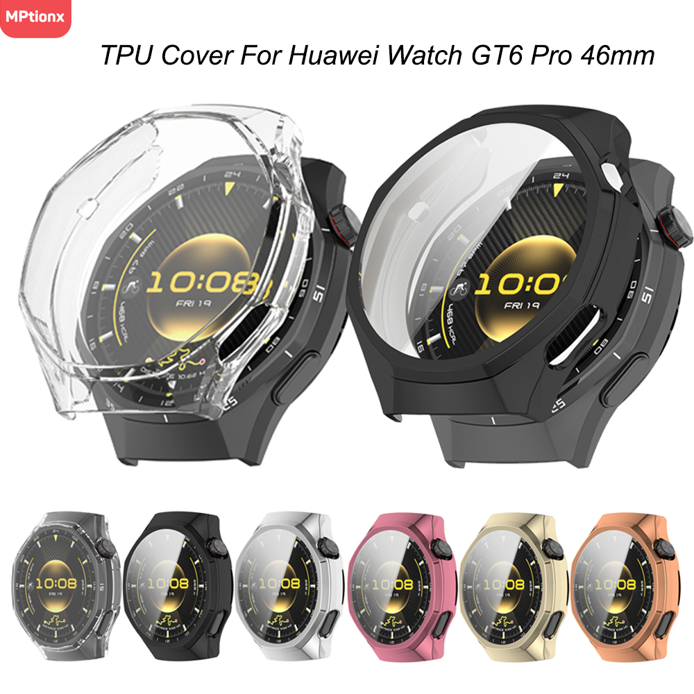 Soft TPU Cover For Huawei Watc - Titan Smartwatch Accessories avis et prix