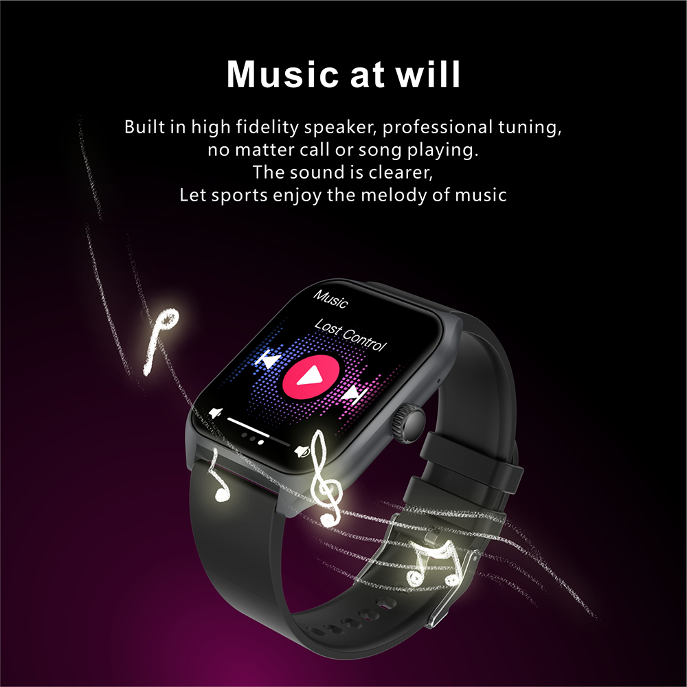 Smart Watch Men Women Full Tou - Smartwatch Custom avis et prix