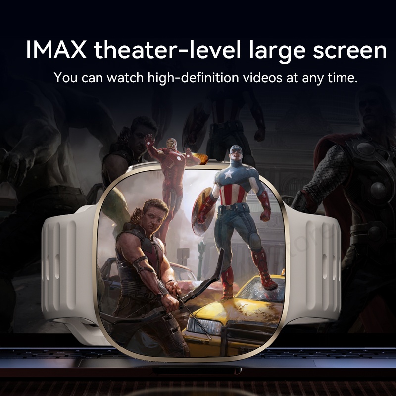 M99 Smart Watch Android 10.0 S - Smartwatch Id avis et prix