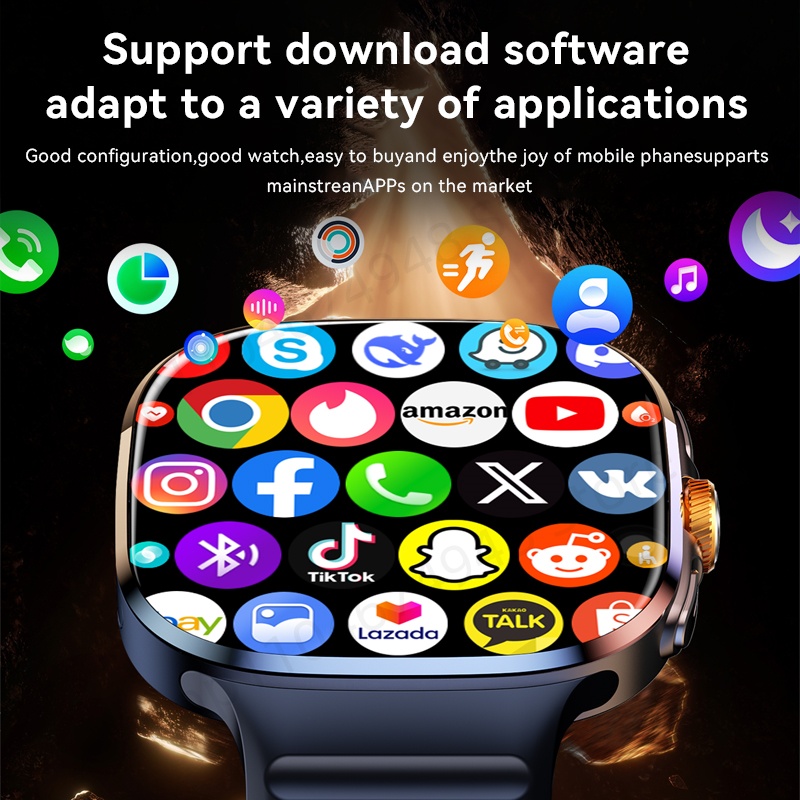 M99 Smart Watch Android 10.0 S - Smartwatch Id avis et prix