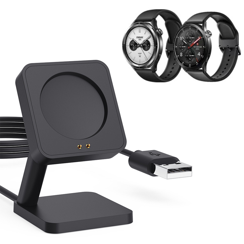 Desktop Stand Charger Adapter  - Xiaomi Smartwatch S4 Accessories avis et prix