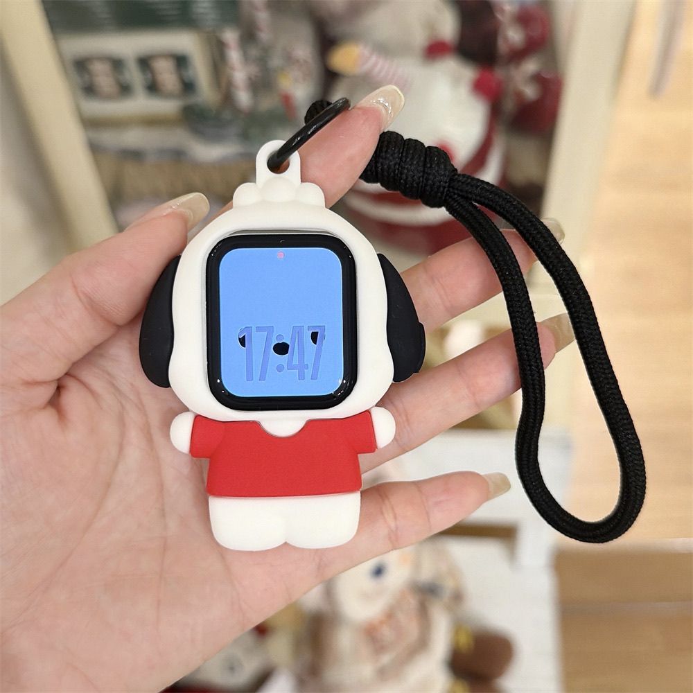 Anime Sanrio Cute Pochacco Sil - Watch Case Bumper avis et prix