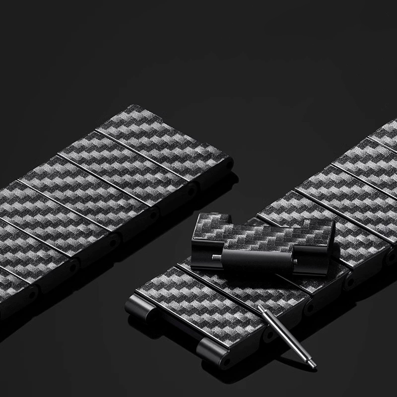 Carbon Fiber Strap For Xiaomi  - Xiaomi Smartwatch S4 Accessories avis et prix