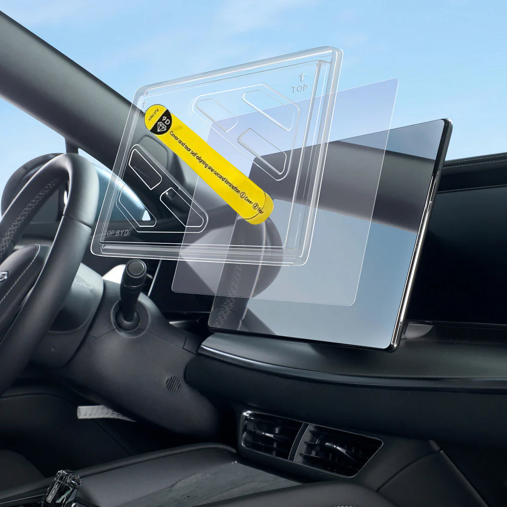 Tempered Glass Screen Protecto - Screen Protector Film avis et prix