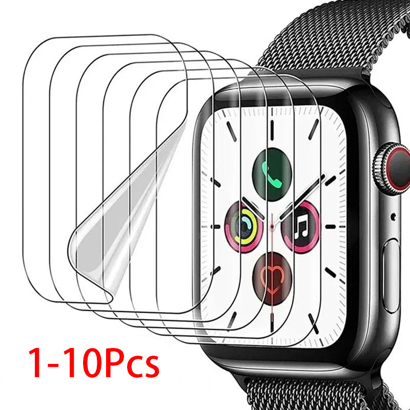 Hydrogel Screen Protector Film - Watch Case Bumper avis et prix