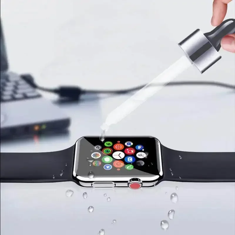 Hydrogel Screen Protector Film - Watch Case Bumper avis et prix
