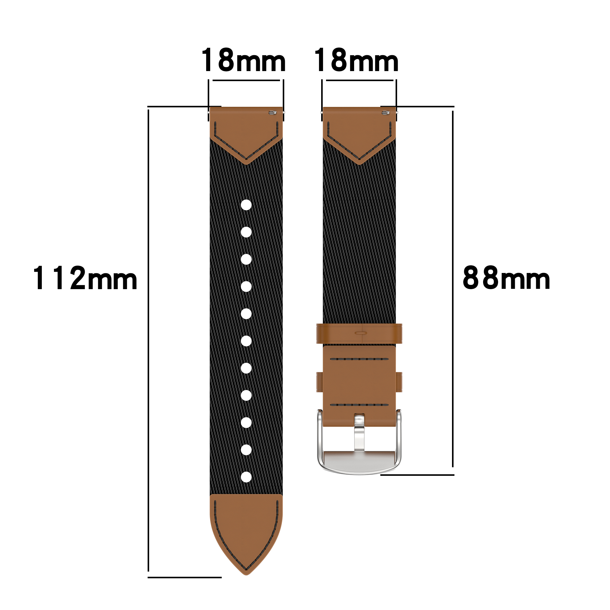 Premium Composite Nylon Band f - Xiaomi Smartwatch S4 Accessories avis et prix