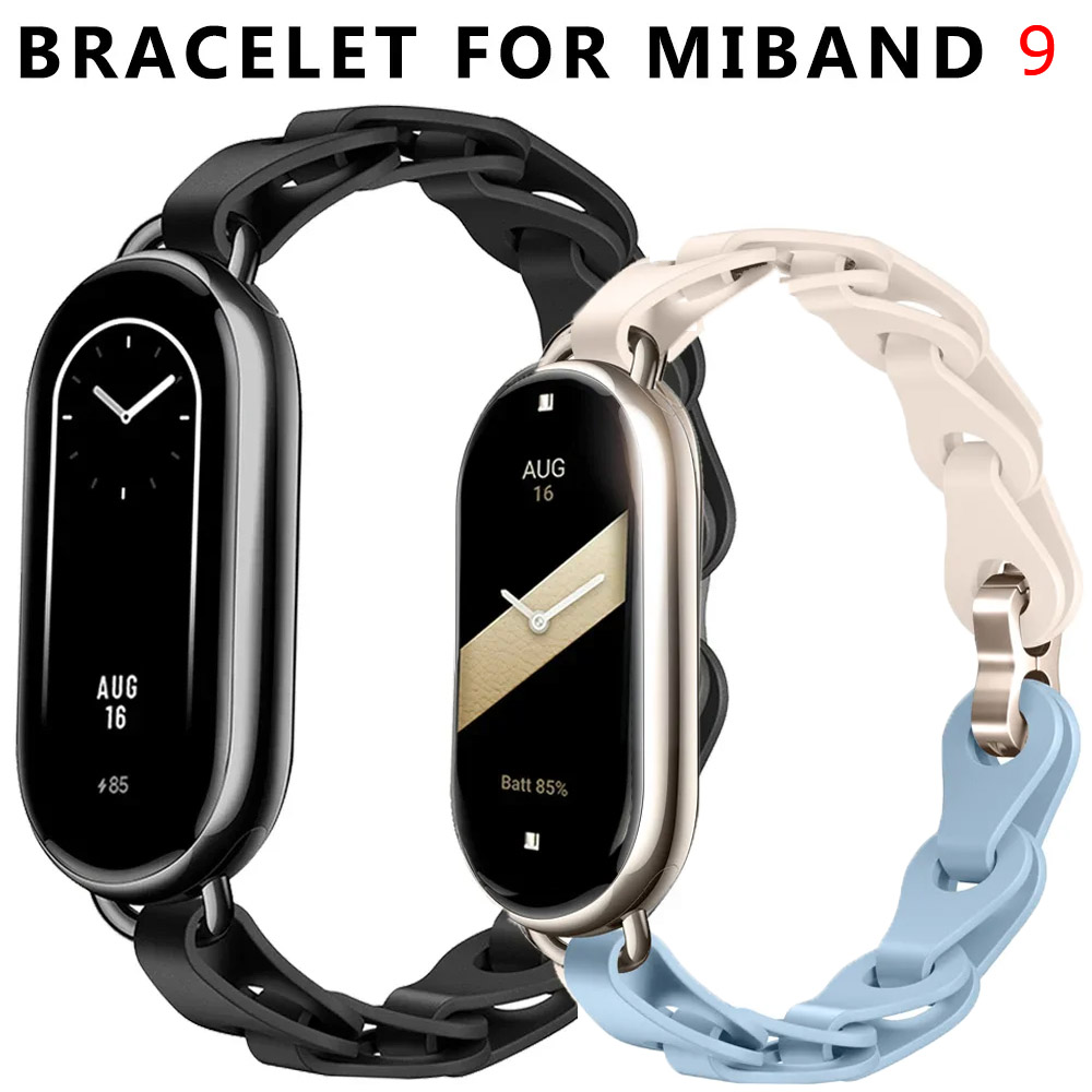 Rubber Strap for Xiaomi Mi Ban - Silicone Band Replacement avis et prix