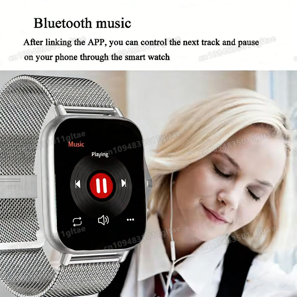 2026 Smart Watch Android IOS P - Smartwatch Id avis et prix