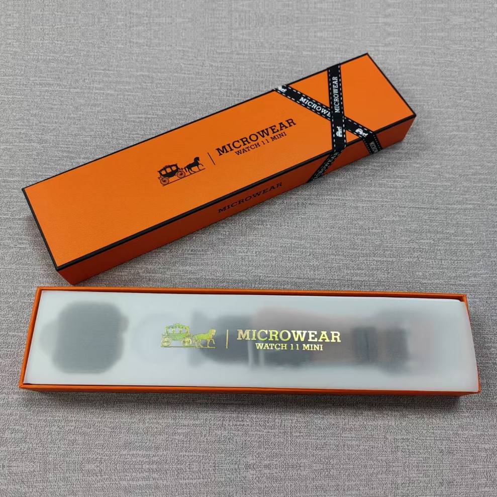Microwear W11mini Watch11 Mini - Smartwatch M Active avis et prix