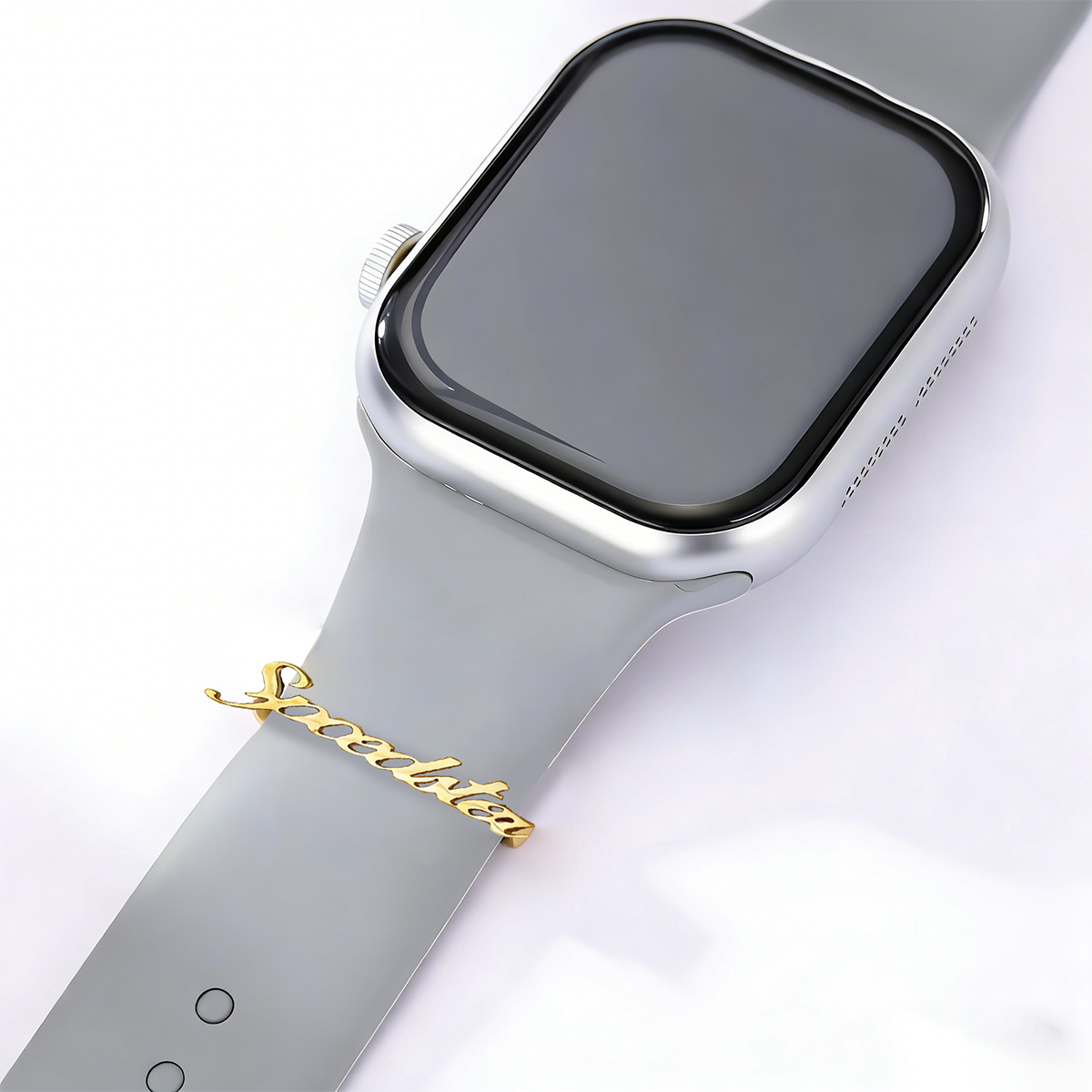 Chandler Custom 20mm/22mm Name - Smartwatch Custom avis et prix
