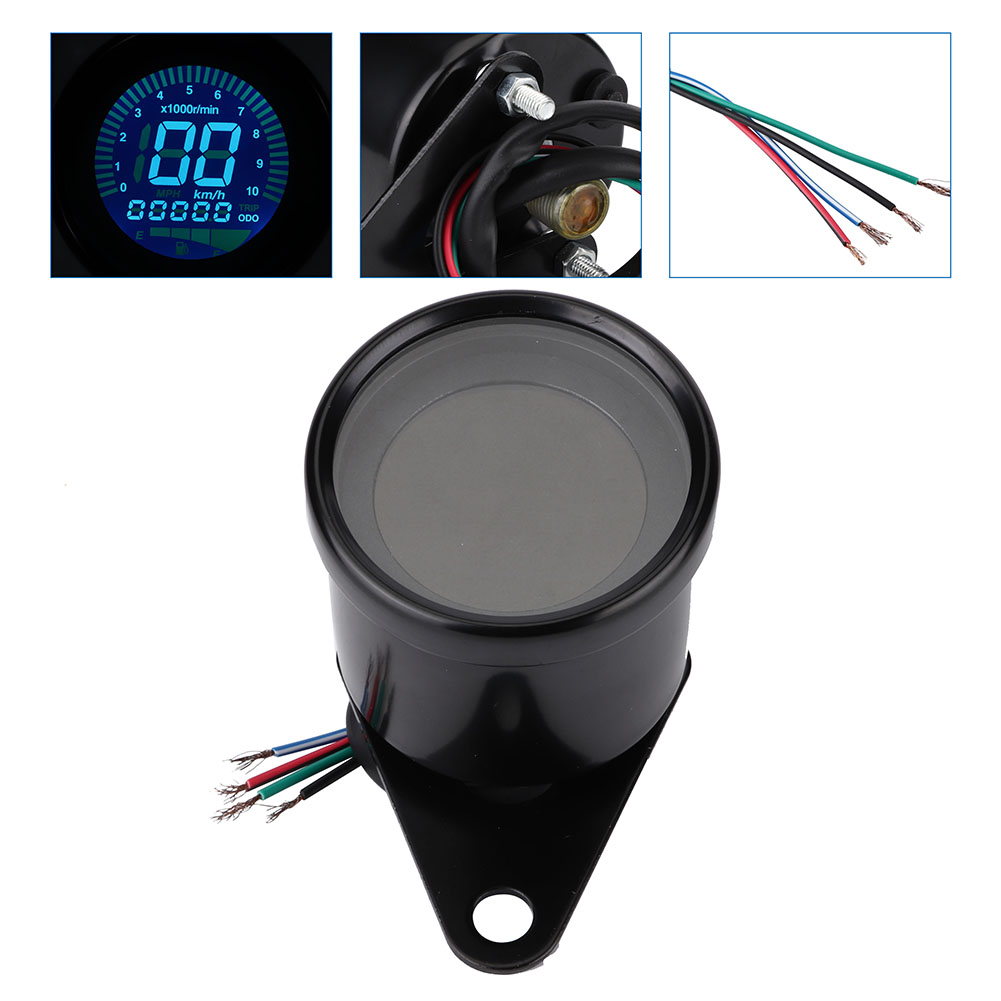 Universal Motorcycle LED Digit - Smartwatch Universal avis et prix
