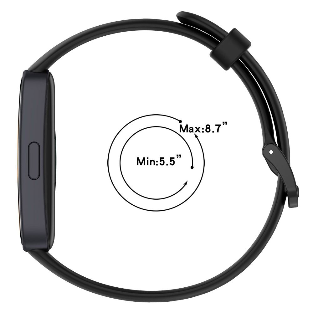 Strap For Huawei Band 8 Silico - Silicone Band Replacement avis et prix