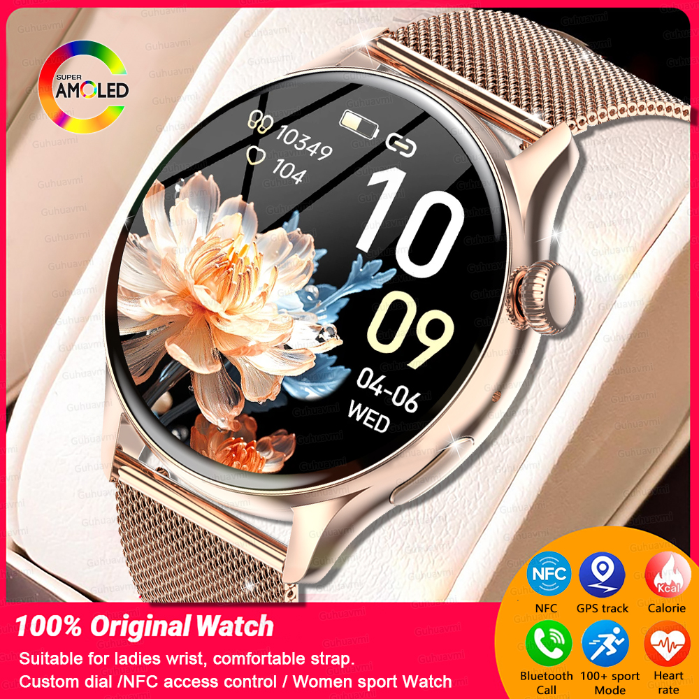 2026New Smart Watch Women Cust - Smartwatch Custom avis et prix