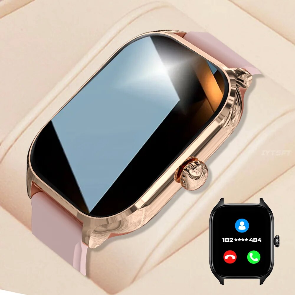 H9 New Smart Watch 2.01 Inch H - Smartwatch Id avis et prix
