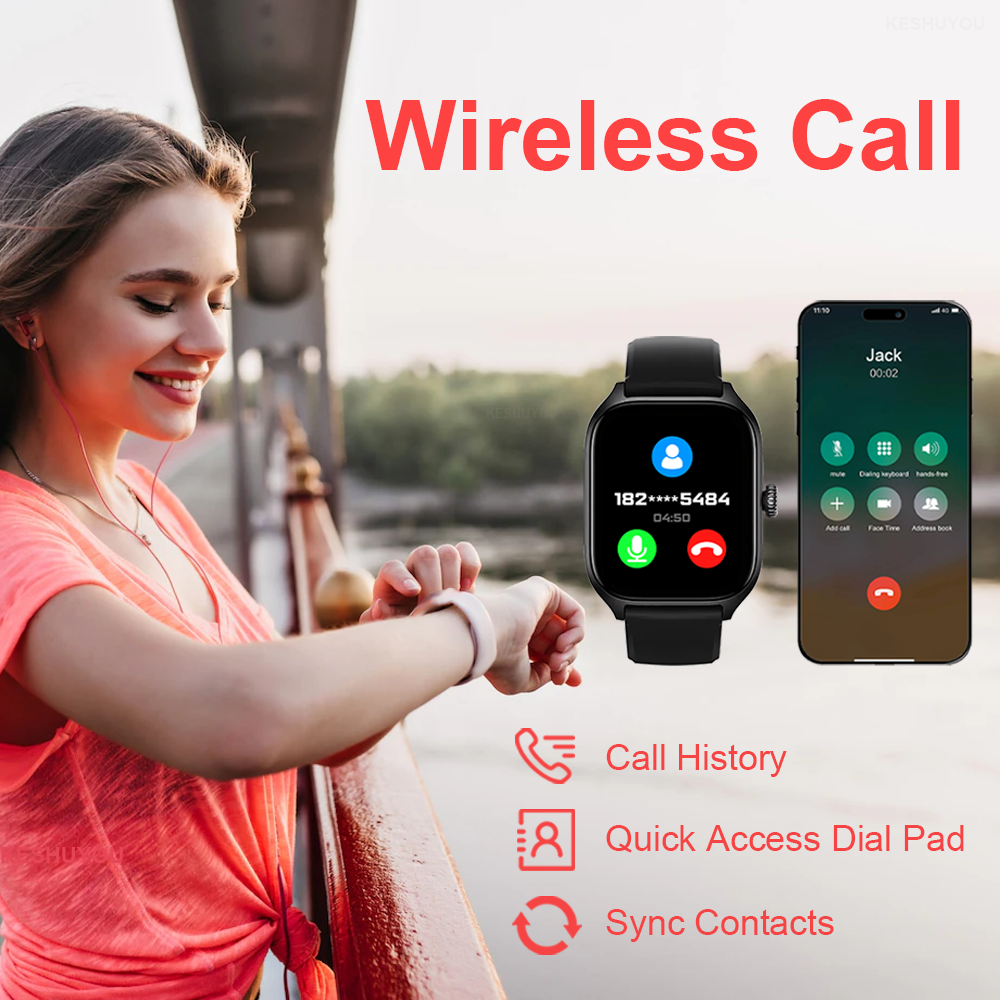 H9 New Smart Watch 2.01 Inch H - Smartwatch Id avis et prix