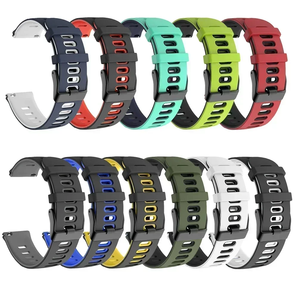 Sports Rubber Strap for Xiaomi - Xiaomi Smartwatch S4 Accessories avis et prix