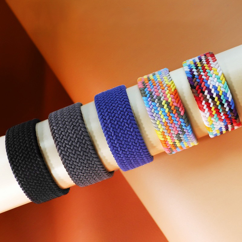 22mm watch straps Nylon Braide - Titan Smartwatch Accessories avis et prix