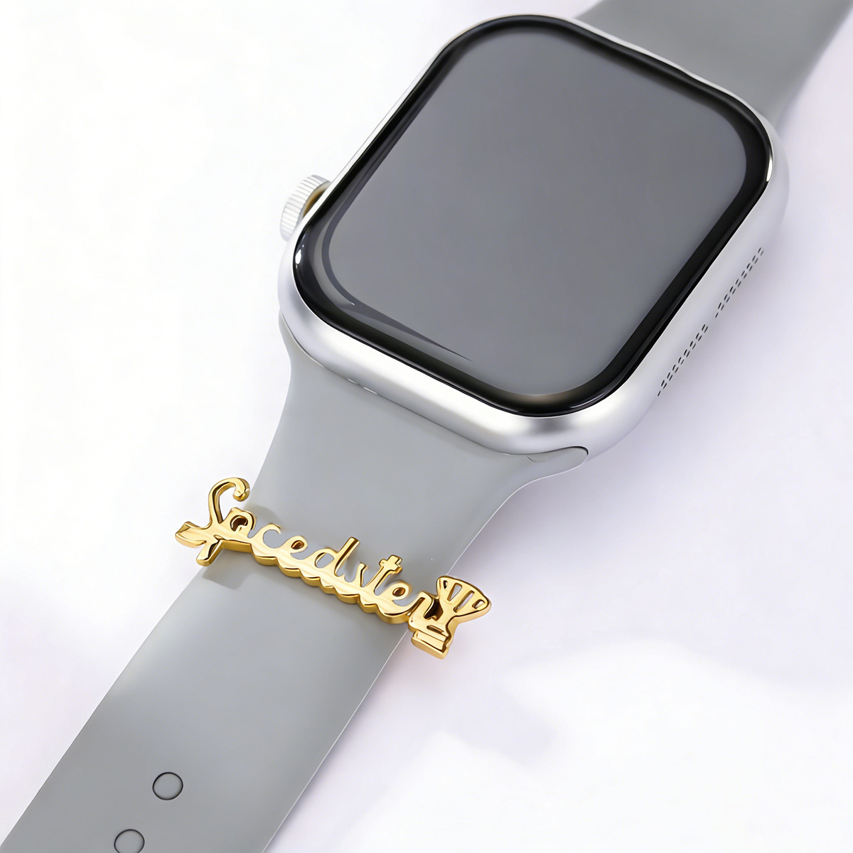 Stainless Steel Custom Letter  - Smartwatch Custom avis et prix