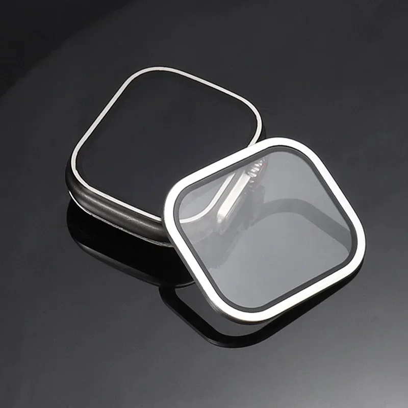 Tempered Glass for Apple Watch - Smartwatch Watch Accessories For Women avis et prix