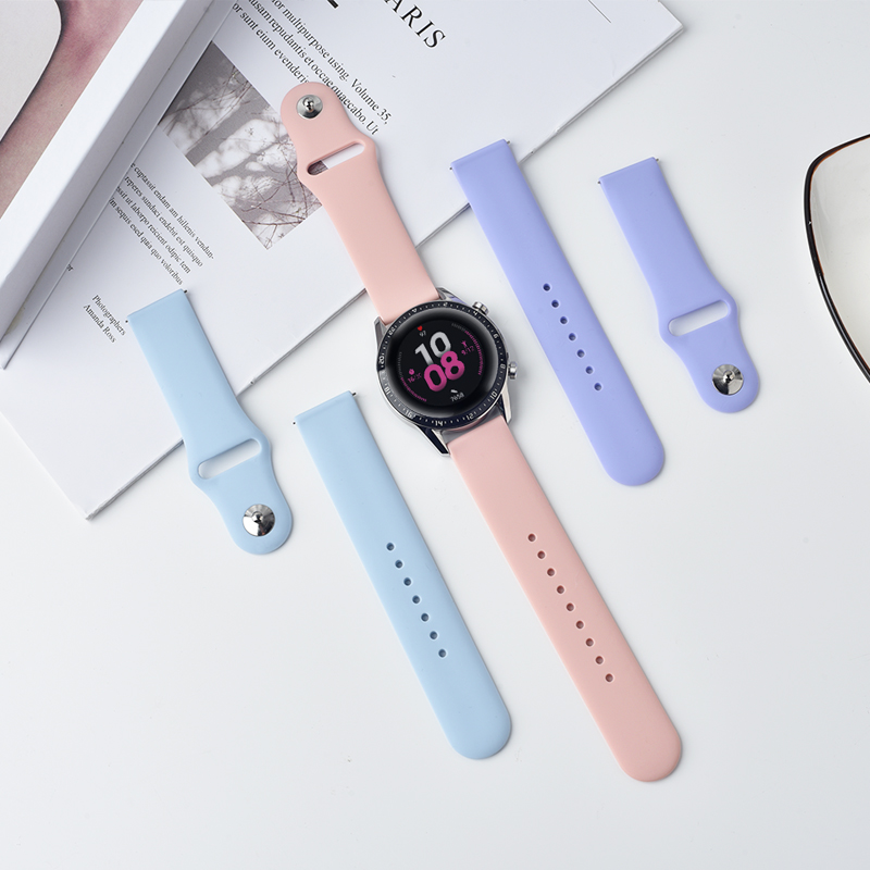 20mm 22mm strap For Samsung Ga - Titan Smartwatch Accessories avis et prix