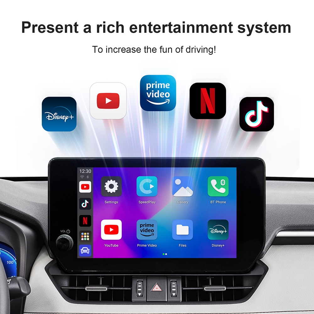 2026 Kowankit Android13 CarPla - Smartwatch Universal avis et prix