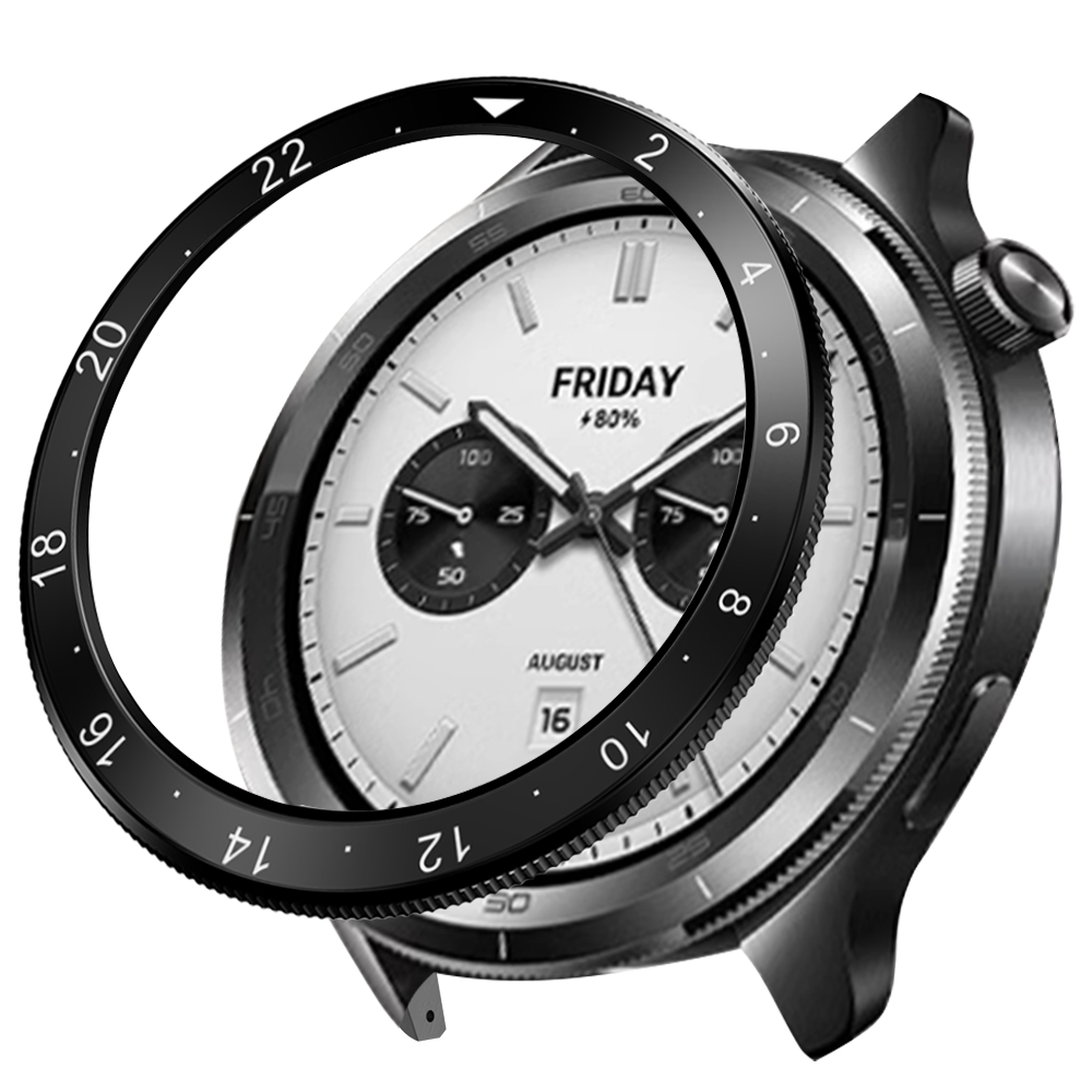 For Xiaomi Watch S4 S3 Bezel R - Xiaomi Smartwatch S4 Accessories avis et prix