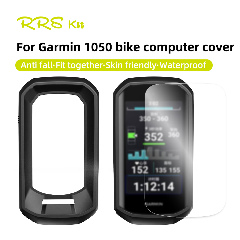 For Garmin 1050 Bike Computer  - Screen Protector Film avis et prix