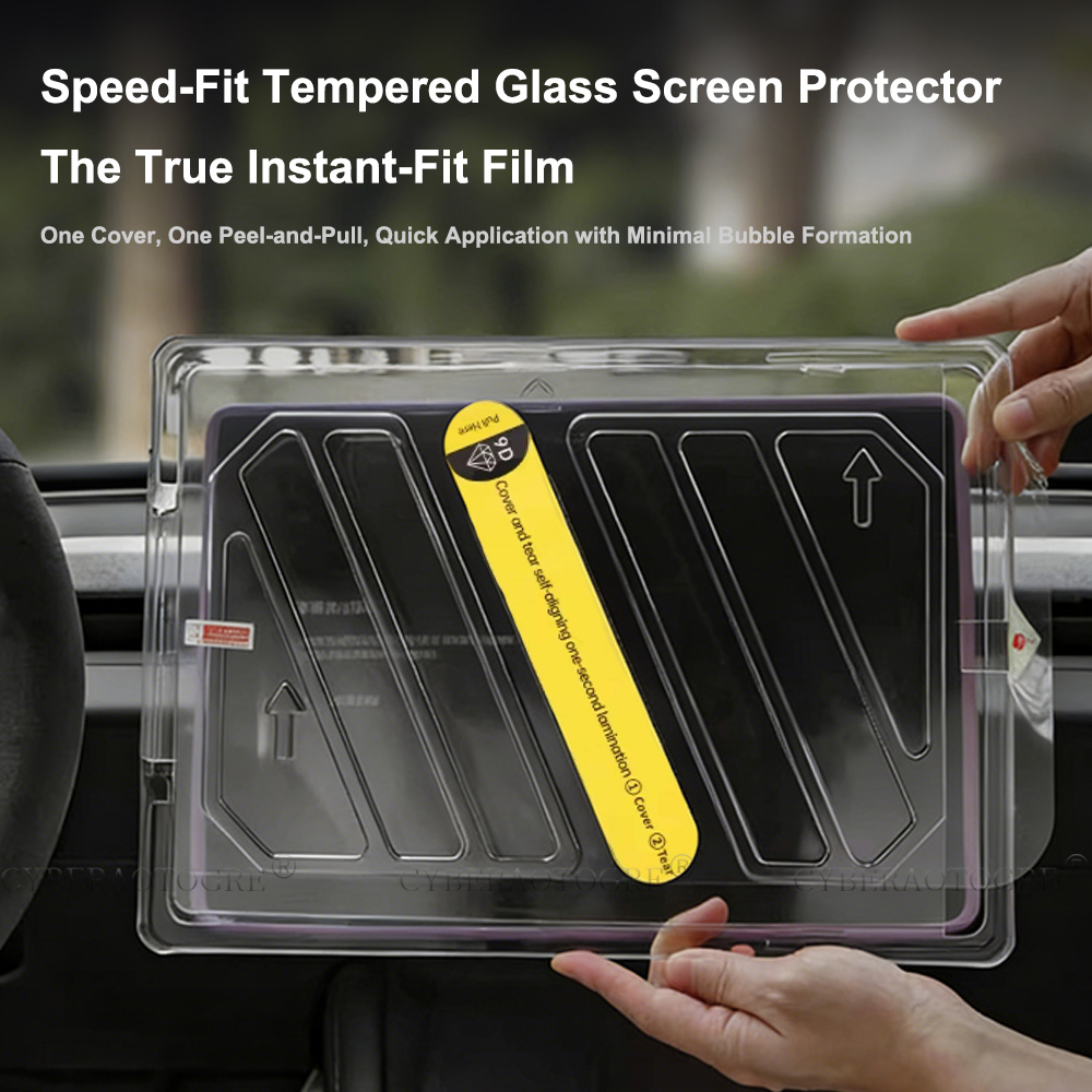 For Tesla Model Y Juniper 2026 - Screen Protector Film avis et prix