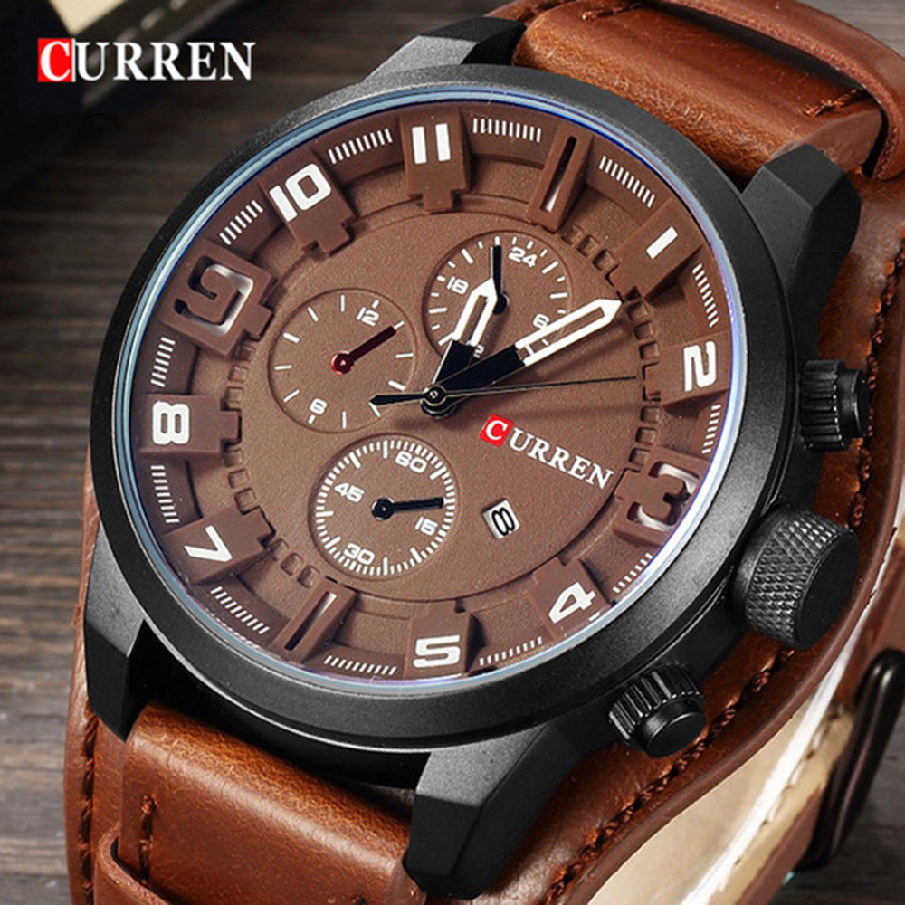Top Brand Luxury Business Mens - Smartwatch Guess avis et prix
