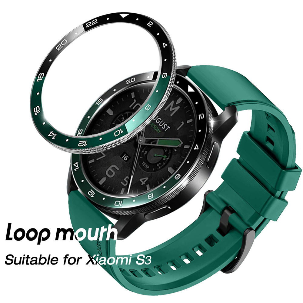 BEHUA Case For Xiaomi Watch S4 - Xiaomi Smartwatch S4 Accessories avis et prix