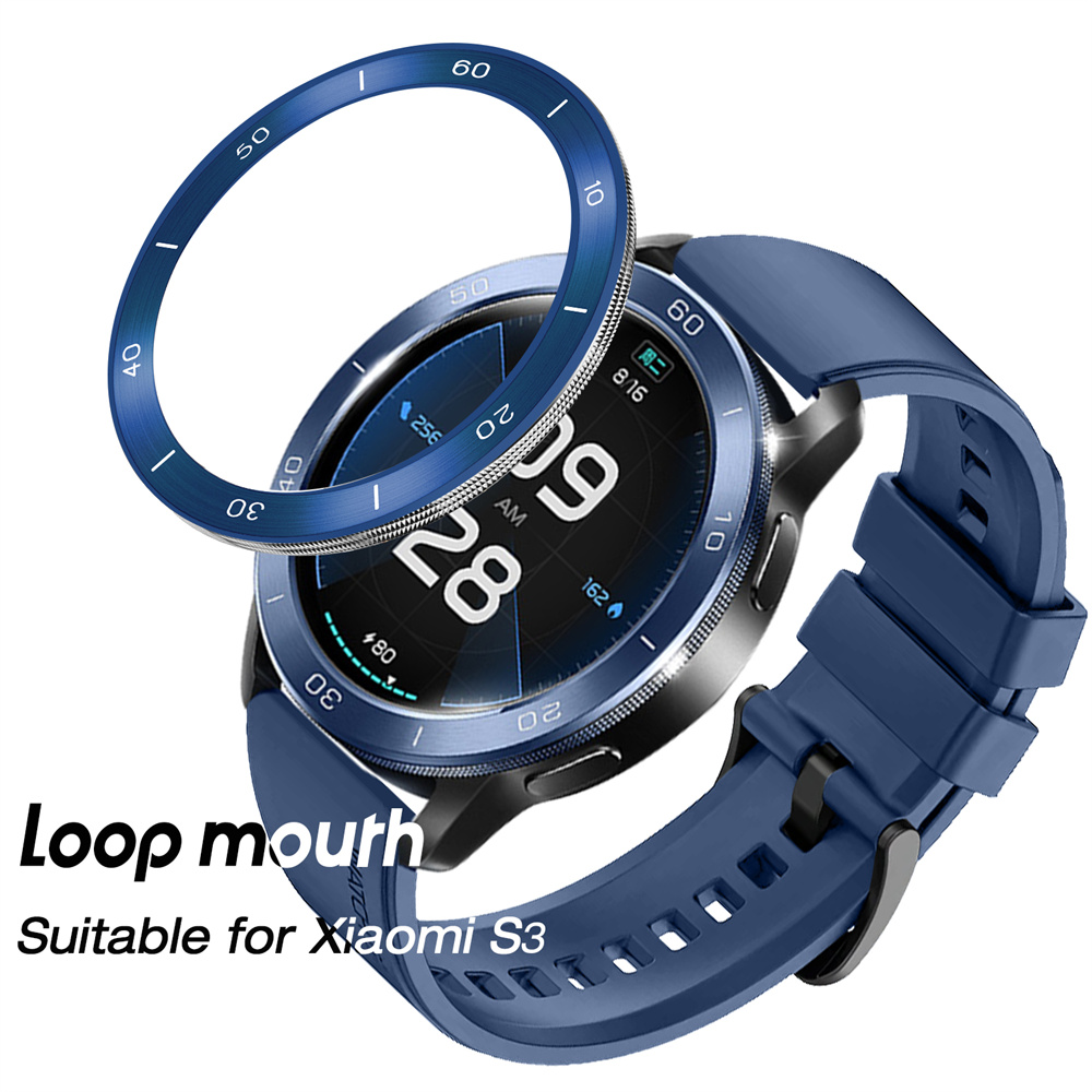 BEHUA Case For Xiaomi Watch S4 - Xiaomi Smartwatch S4 Accessories avis et prix