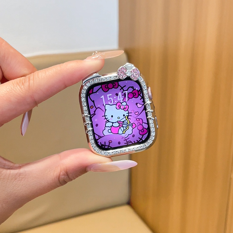 Cute Kitty CAT Case for Huawei - Smartwatch Watch Accessories For Women avis et prix