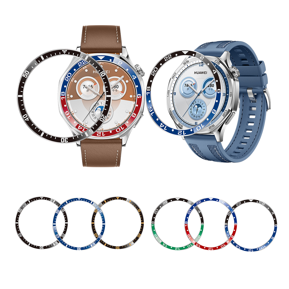Steel Case For Huawei Watch GT - Titan Smartwatch Accessories avis et prix